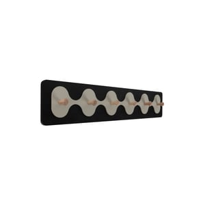 Present Time coatrack rizar large & wit