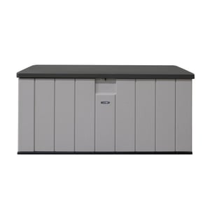 Lifetime ® kunststof kussenbox 570 ltr tuinkist 72x151x69cm -