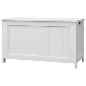 Homcom Opbergkist speelgoedkist 2 handvatten 81x40x46 cm -