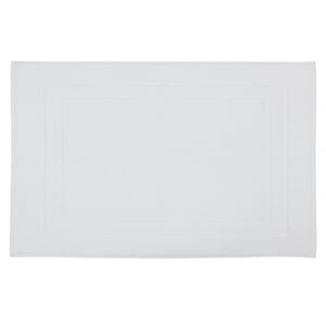 DoubleDry Hotel badmat 50 x 80 cm – 100% katoen – zacht en absorberend –