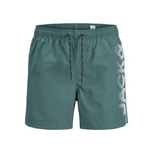 Jack & Jones Jongens zwemshort jpstmaui splicelogo effen