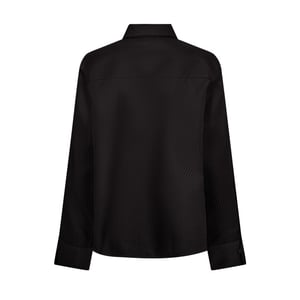 Mos Mosh 175680 801 mosmosh mm ayen stripe shirt black