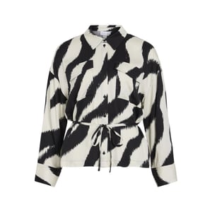 Vila Viemmeline ls shirt dessin