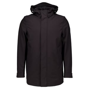 Woolrich Soft shell barrow mac coat cfwoou2017mrut3496