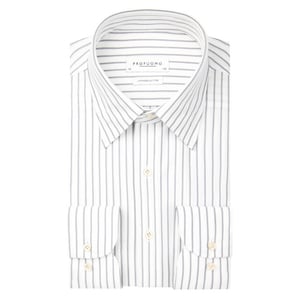 Profuomo Japanese knitted dress shirt