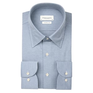 Profuomo Japanese knitted dress shirt