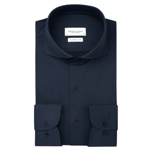 Profuomo Japanese knitted dress shirt