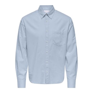 Only & Sons Onsgaton reg ls shirt 0360 frml licht