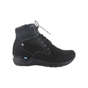Wolky 0661616-000 dames veterboots sportief