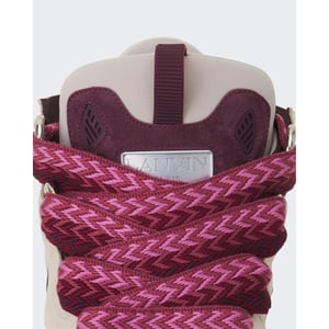 Lanvin Dames curb sneakers