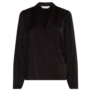 Moss Copenhagen Blouse lange mouw 19538 blakey
