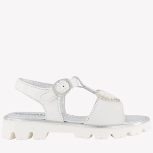 Monnalisa Meisjes sandalen in