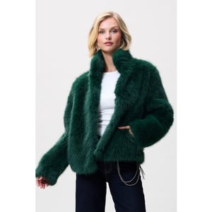 Catwalk Junkie 250226 fur jacket