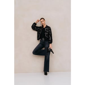 MAICAZZ Paris jacket fa25.10.303 black
