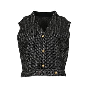 Maicazz Fa25.65.510 phina vest black