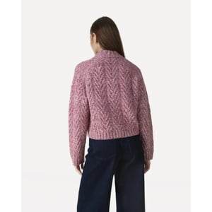Another Label Becka knitted pull -