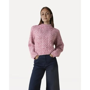Another Label Becka knitted pull -