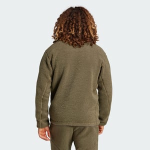Terrex Xploric High Pile Fleece Pullover Sweatshirt