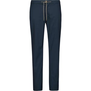 No Excess Pants stretch light weight garment deep blue