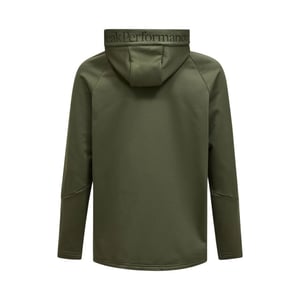 Peak Performance Fleece vest heren