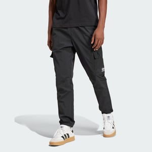 Trefoil Essentials Woven Cargo Pants