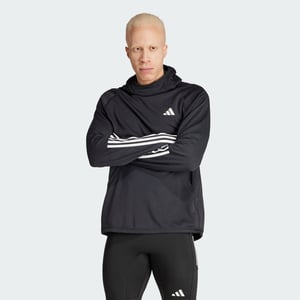 Own the Run 3-Stripes Hoodie