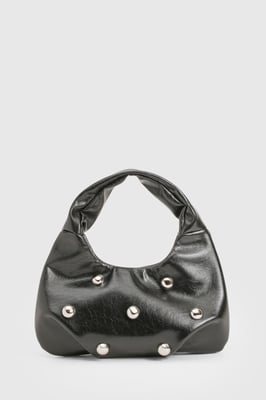 Studded Detail Grab Bag