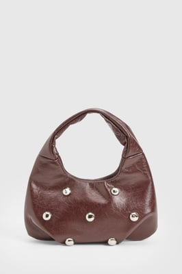 Studded Detail Grab Bag