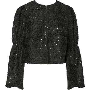 Y.A.S Yasserala ls short top black
