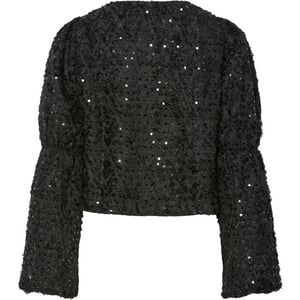 Y.A.S Yasserala ls short top black
