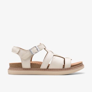 Arwell Zonnecrème Leren Sandalen