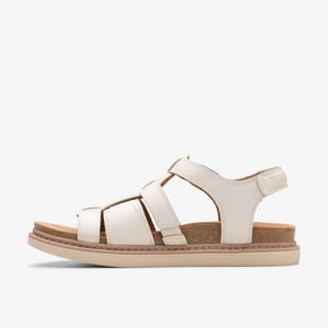 Arwell Zonnecrème Leren Sandalen