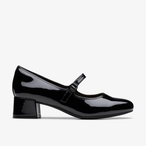 Iridessa Rae Zwarte Pat Schoenen