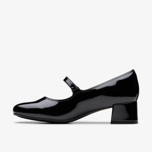 Iridessa Rae Zwarte Pat Schoenen