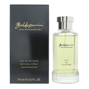 Baldessarini Eau de Cologne 75ml Spray For Him