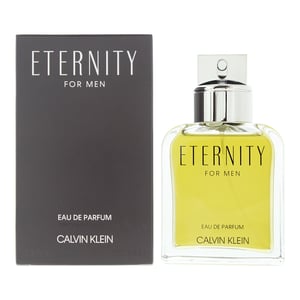 Calvin Klein Eternity Voor Hem Eau de Parfum 100ml Spray Voor Hem