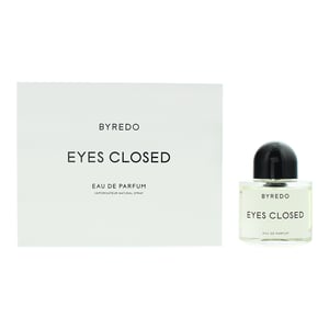 Byredo Eyes Closed Eau de Parfum 50ml Spray Unisex
