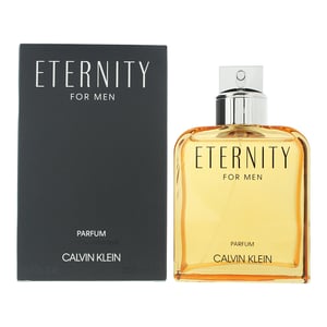 Calvin Klein Eternity For Men Parfum 200ml Spray For Him