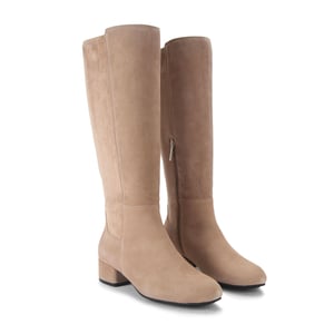 KG Kurt Geiger Suede Tabina High Leg Boots