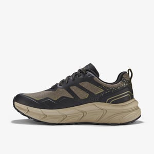 Brockwood Lace Olive Trainers