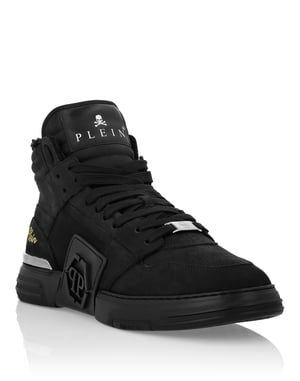 Mid-Top Sneakers