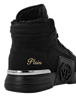 Mid-Top Sneakers