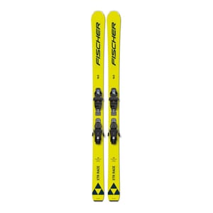 Fischer rc one race slr pro+rs 9 slr ski heren -