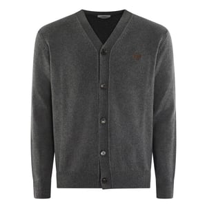 Jacob Cohën Heren cardigan lana cashmere