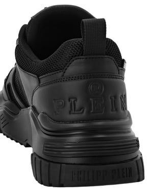 Lo-Top Sneakers Hexagon