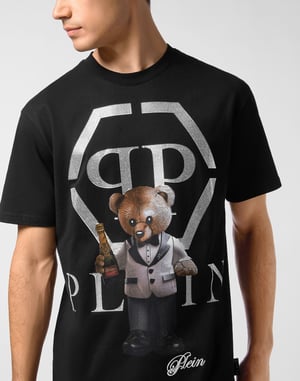 T-Shirt Ronde Hals Ss Teddy