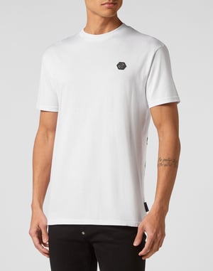 T-shirt Rund Hals Skull&Bones