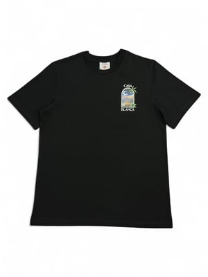 Casablanca LA Night Printed T-Shirt