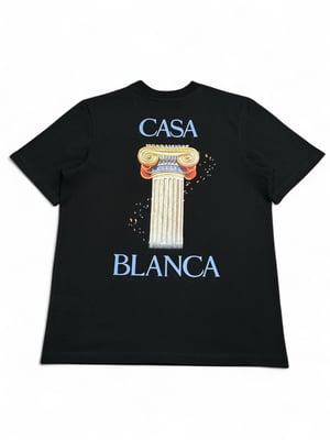Casablanca LA Night Printed T-Shirt
