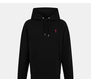Ami Paris Unisex Hoodie